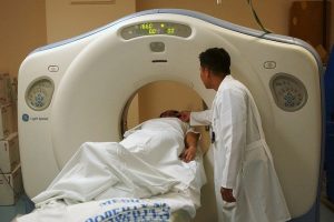 CT scan